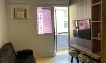 Imagem 2: Flat para venda tem 45 metros quadrados com 1 quarto em Copacabana - Rio de Janeiro - RJ