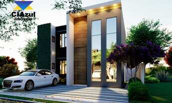 Imagem: Casa de condomínio para venda tem 122 metros