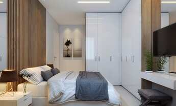 Imagem 2: Apartamento para venda possui 57 metros quadrados com 2 quartos em Casa Amarela - Recife