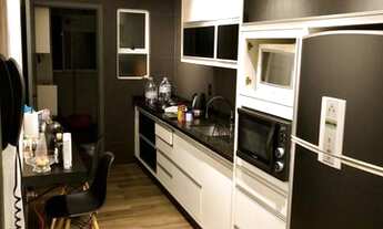 Imagem: Lindo Apartamento Mobiliado Com 3 dormitórios