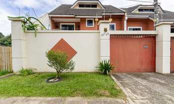 Imagem 1: SOBRADO COM 3 QUARTOS, SENDO 1 SUÍTE, 2 VAGAS - SANTA CANDIDA/CURITIBA