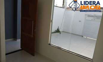 Imagem 2: FEIRA DE SANTANA - Casa Padrão - PARQUE IPÊ