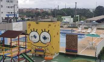 Imagem: Apto cond. Clube, sombra e ventilado