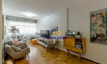 Imagem 2: Maravilhoso apartamento à venda na Vila Nova Conceição com 3 dormitórios, 1 vaga - 92 m²