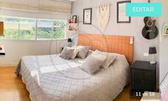 Imagem 5: 170m2 - 3 quartos, linda varanda e muito verde