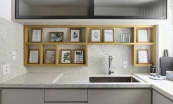 Imagem 3: Apartamento para venda tem 114 metros quadrados com 3 quartos em Vila Hamburguesa - São Pa