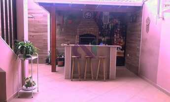 Imagem: Sobrado reformado com 4 dormitórios no