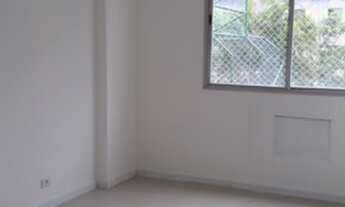 Imagem 2: Apartamento para aluguel possui 78 metros quadrados com 3 quartos em Tijuca - Rio de Janei