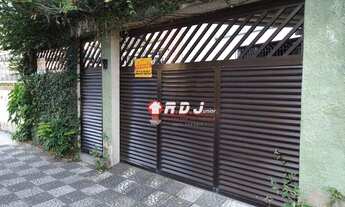 Imagem: Sobrado com 3 dormitórios à venda, 125