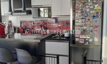 Imagem 7: Apartamento para venda possui 46 metros quadrados com 2 quartos em Cristal - Porto Alegre