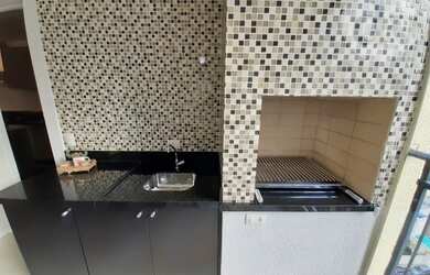 Imagem 4: Apartamento com 123m com decoração elegante em região privilegiada