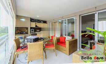 Imagem 2: Apartamento para venda com 126 metros quadrados com 3 quartos em Mooca - São Paulo - SP