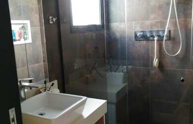 Imagem 3: Casa Condomínio mobiliada - Residencial Villa Branca I - 360m² - 4 Dormitórios - 2 Suítes