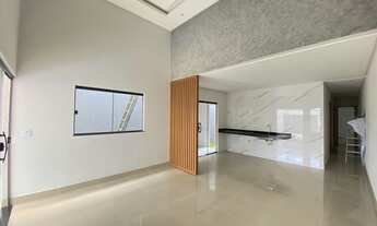 Imagem 3: Casa para venda com 115 metros com 3 quartos no Setor Três Marias