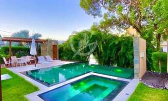 Imagem: Exclusividade, Mansão com 03 frentes no