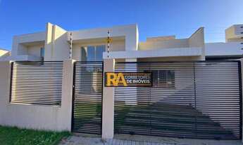 Imagem: Casa com 2 dormitórios sendo 1 suite à