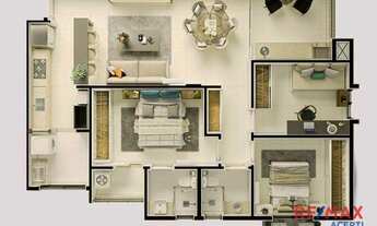 Imagem 3: COPACABANA - PERTINHO DO PRAIA CLUBE