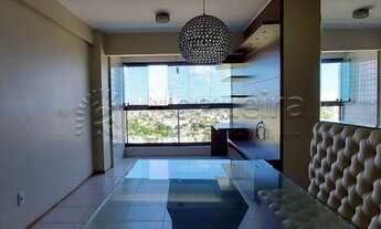 Imagem 2: Apartamento para venda tem 63 metros quadrados com 2 quartos em Cordeiro - Recife - PE