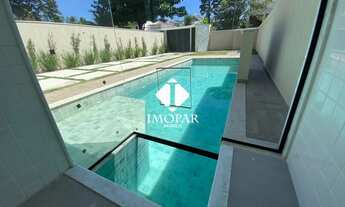 Imagem 3: Condomínio Rio Mar - Excelente casa Contemporânea, Primeira locação, Com 5 Suítes