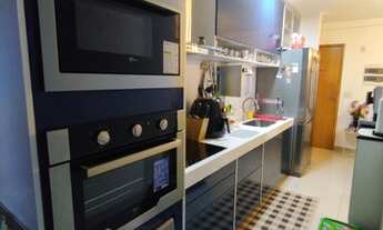 Imagem 2: Apartamento 3 suítes para pessoas