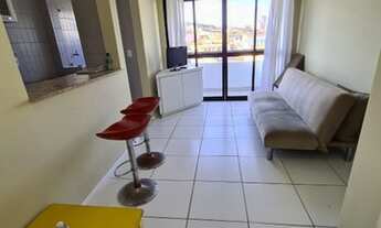 Imagem 6: Rio Vermelho - Quarto e Sala para venda com infraestrutura completa e uma vaga de garagem