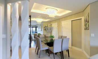 Imagem 4: Apartamento com 3 dormitórios à venda, 131 m² por R$ 1.400.000,00 - Cabral - Curitiba/PR