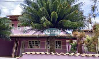 Imagem: Casa com 03 Quartos em Condomínio Fechado