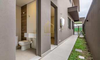 Imagem 7: Casa em Condomínio para Venda em Curitiba, Santa Felicidade, 3 dormitórios, 3 suítes, 5 ba