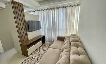 Imagem 2: Apartamento mobiliado e decorado dois dormitórios com suíte nunca habitado pronto para o v