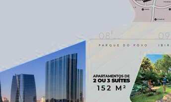 Imagem 2: Apartamento para venda tem 152 metros quadrados com 3 quartos em Vila Olímpia - São Paulo