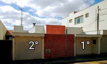 Imagem: JUNDIAÍ - Casa Padrão - ANHANGABAÚ