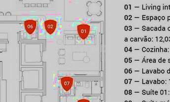 Imagem 6: TONINO LAMBORGHINI RESIDENCES