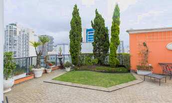 Imagem 6: Cobertura espetacular em Moema