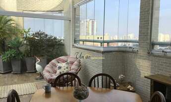 Imagem 6: Apartamento Duplex com 3 dormitórios à venda, 107 m² por R$ 1.180.000 - Vila Zilda - São P