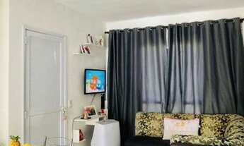 Imagem: Casa com 02 quartos no Condomínio Convívio