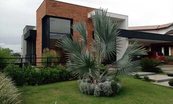 Imagem 6: Linda casa moderna para venda com vista privilegiada . Cond Palmerias Imperiais em Salto S