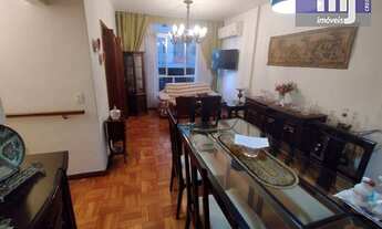 Imagem 2: Praia de Icaraí- Apartamento espaçoso, reformado,Apartamento com 2 dormitórios à venda, 12