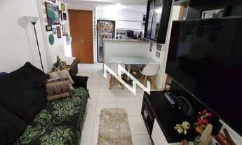 Imagem 4: Apartamento com 2 dormitórios à venda, 60 m² por R$ 320.000,00 - Parque Amazônia - Goiânia