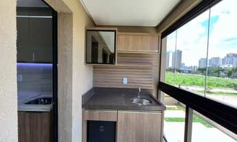 Imagem 6: Apartamento para venda tem 71 metros quadrados com 2 quartos em Parque Amazônia - Goiânia