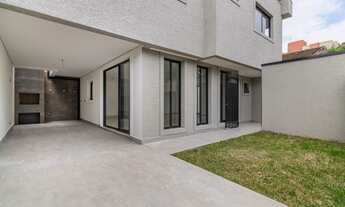 Imagem 6: Sobrado para venda com 230 metros quadrados com 5 quartos em São Francisco - Curitiba - PR