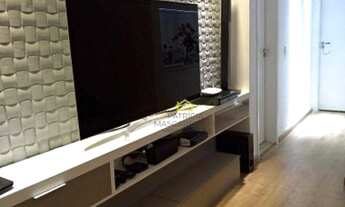 Imagem 2: Lindo apartamento Residencial Villa Flora com 3 dormitórios todo modulado