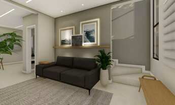 Imagem 10: Sfobrado em Gaspar SC, no Bairro Santa Terezinha, com 90,00m², contendo 2 suítes