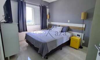 Imagem 8: Apartamento - Parque Residencial Aquarius - Residencial Ilha de Búzios - 67m² - 2 Dormitór