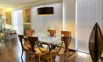 Imagem 5: Apartamento Mobiliado e Decorado Alto Padrão na Vila Nova Conceição, 1 Suite, 98 m²