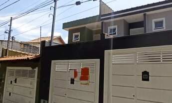 Imagem 2: Sobrado frontal no Parque Císper