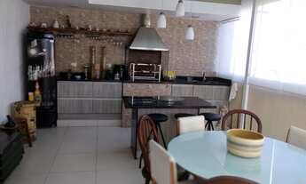 Imagem: Cobertura com 3 dormitórios à venda, 298