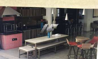 Imagem 3: CASA MODERNA A VENDA EM ALPHAVILLE