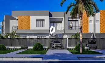 Imagem 5: Sobrado novo com 03 quartos, 01 suíte e 02 vagas de garagem