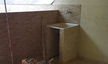 Imagem 5: Casa para aluguel com 2 quartos, sala, cozinha, banheiro, lavanderia e 6 vagas de auto