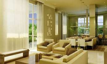 Imagem 4: Apartamento para venda possui 143 m² com 3 suítes e 2 vagas em Santa Teresinha - São Paulo